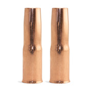 TWECO STYLE NOZZLE ADJUSTABLE 16MM #4 - QWS - Welding Supply Solutions