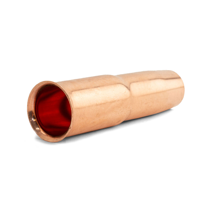 TWECO STYLE NOZZLE ADJUSTABLE 16MM #4 - QWS - Welding Supply Solutions
