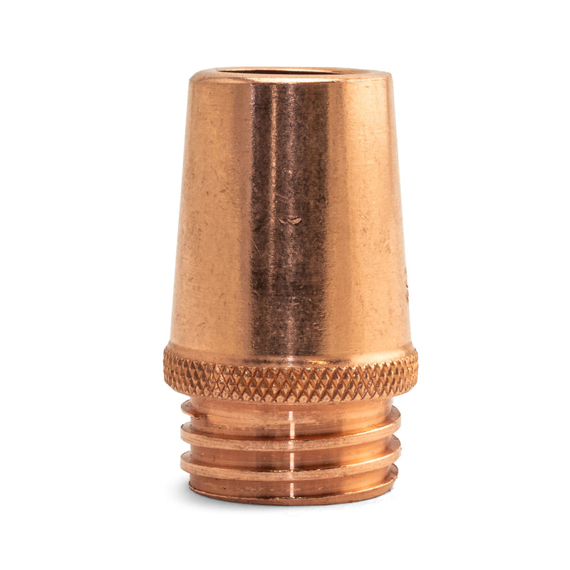 TWECO STYLE NOZZLE FIXED HD SHORT 16MM#4 - QWS - Welding Supply Solutions