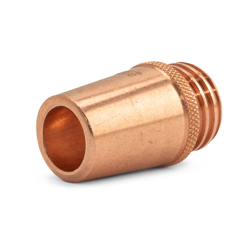 TWECO STYLE NOZZLE FIXED HD SHORT 16MM#4 - QWS - Welding Supply Solutions