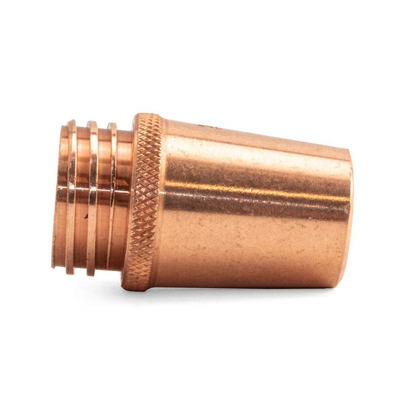 TWECO STYLE NOZZLE FIXED HD SHORT 16MM#4 - QWS - Welding Supply Solutions