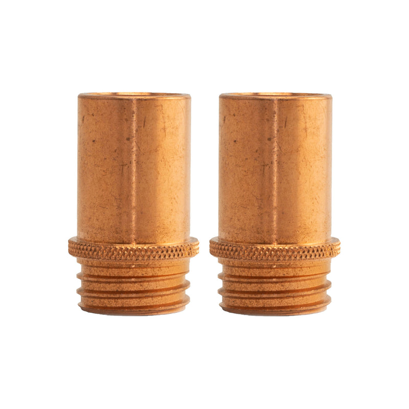 TWECO STYLE NOZZLE FIXED HD SHORT 20MM#4 - QWS - Welding Supply Solutions