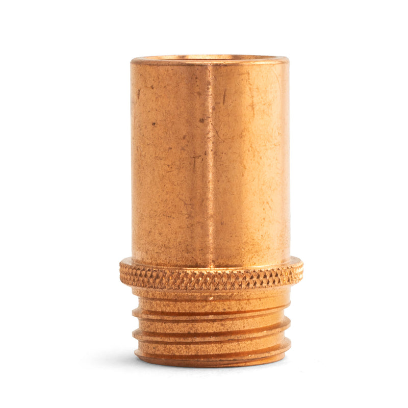 TWECO STYLE NOZZLE FIXED HD SHORT 20MM#4 - QWS - Welding Supply Solutions