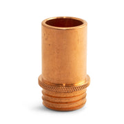TWECO STYLE NOZZLE FIXED HD SHORT 20MM#4 - QWS - Welding Supply Solutions