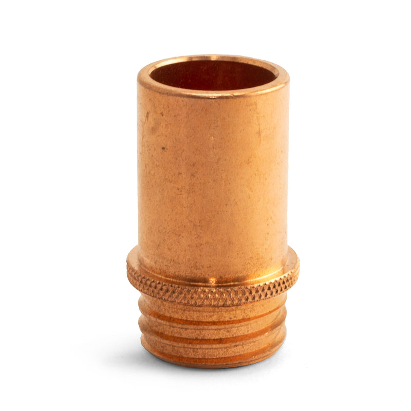 TWECO STYLE NOZZLE FIXED HD SHORT 20MM#4 - QWS - Welding Supply Solutions