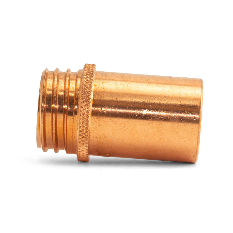 TWECO STYLE NOZZLE FIXED HD SHORT 20MM#4 - QWS - Welding Supply Solutions