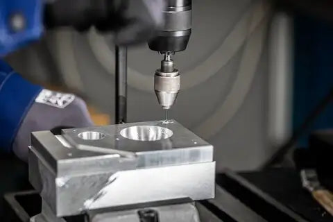 PFERD METRIC DRILL BIT SET 1.0 - 13.0MM 25PC