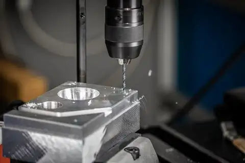 PFERD METRIC DRILL BIT SET 1.0 - 13.0MM 25PC