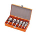 25MM TCT HOLESAW 16-50MM SET METRIC - QWS - Welding Supply Solutions