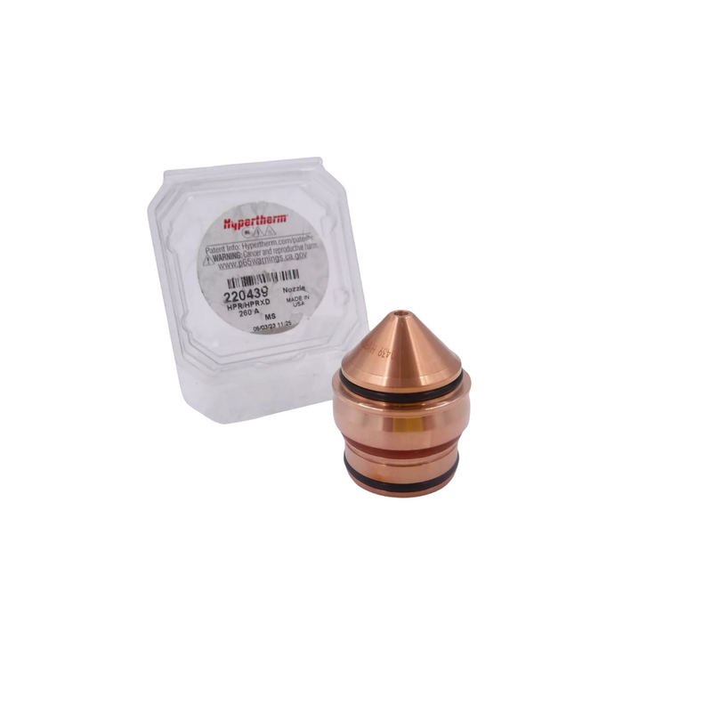 HYPERTHERM NOZZLE ASSEMBLY 260A MS - QWS - Welding Supply Solutions