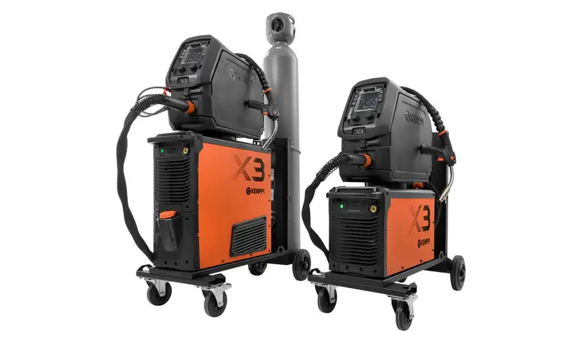 KEMPPI X3 SYNERGIC - WATER COOLED PACKAGE - 1.5M IC