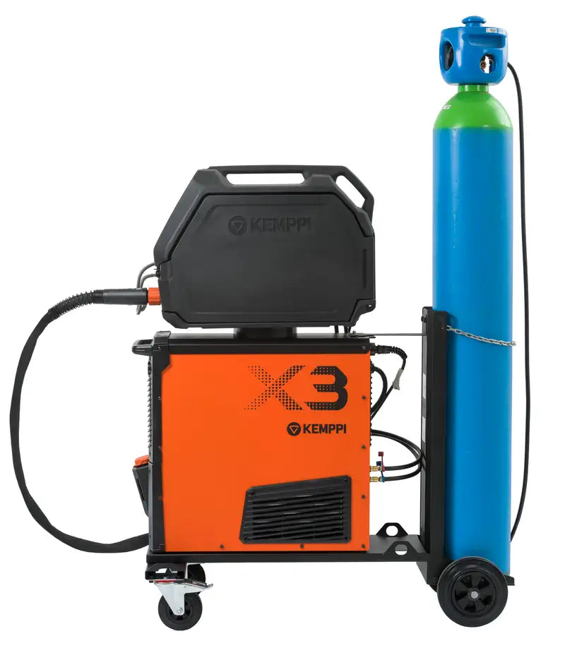 KEMPPI X3 SYNERGIC - WATER COOLED PACKAGE - 1.5M IC