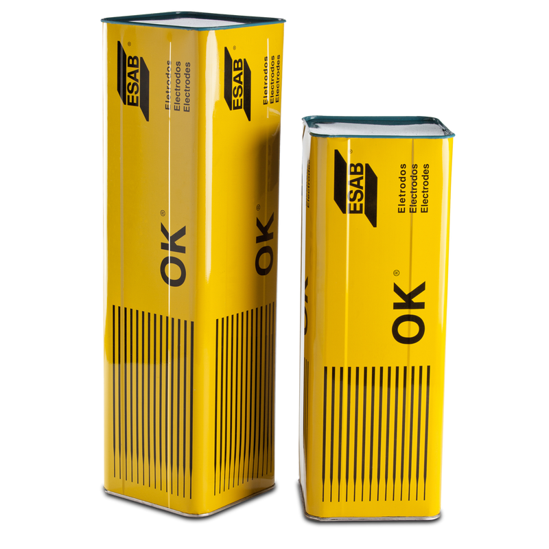 ELECTRODE PIPEWELD 6010 PLUS 2.5MM (E6010) 5KG