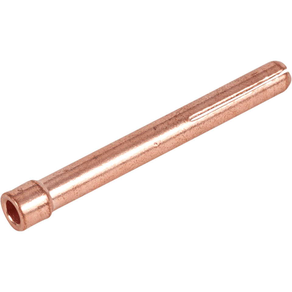 SR17/18/26 TIG COLLET 2.4MM 9876868 - QWS - Welding Supply Solutions