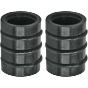 TWECO STYLE INSULATOR STANDARD #4 BLACK - QWS - Welding Supply Solutions