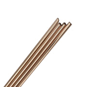 SILVER SOLDER 56% BARE BRAZING ROD 1.6 X 457MM 5 PACK - QWS - Welding Supply Solutions