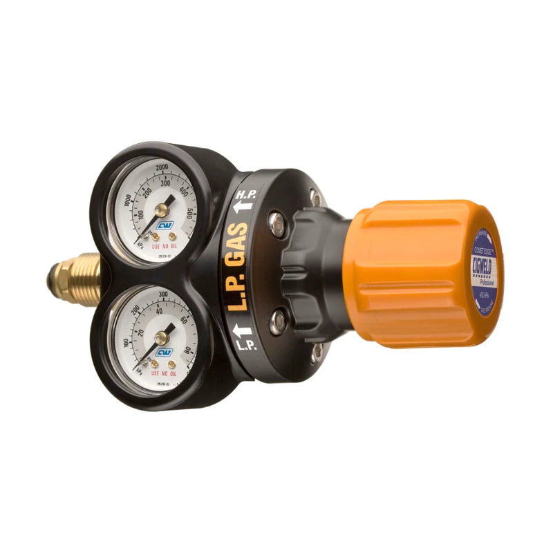 CIGWELD EDGE COMET 500 LPG REG 400KPA 1GA - QWS - Welding Supply Solutions