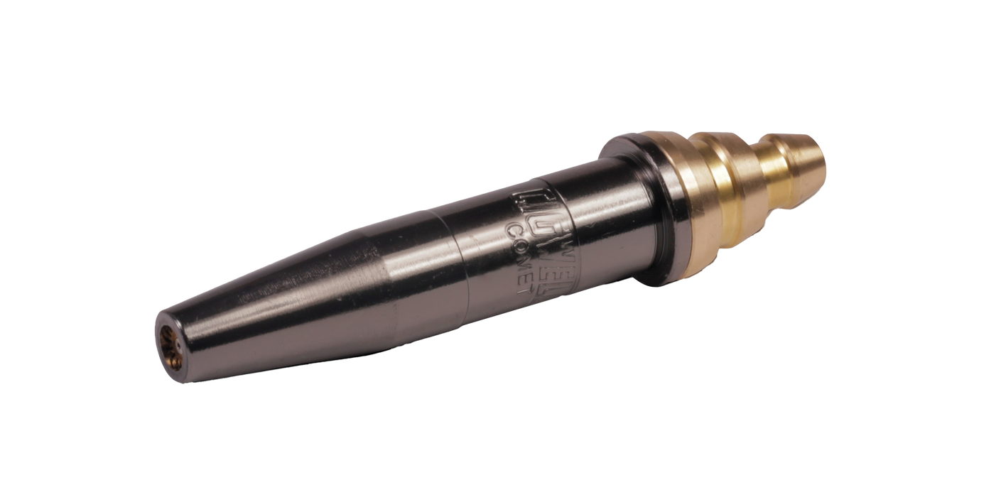 CUTTING TIP TYPE 54 106 H/S LPG 3 SEAT 100-150MM #6 - QWS - Welding Supply Solutions