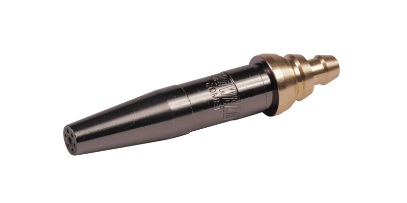 CUTTING TIP TYPE 51 102 LOW SPEED ACET 5-10MM #0 - QWS - Welding Supply Solutions
