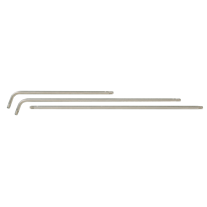 CIGWELD HEATING BARREL S/S BENT 450MM - QWS - Welding Supply Solutions