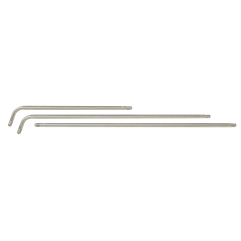 CIGWELD HEATING BARREL SS STRAIGHT 735MM - QWS - Welding Supply Solutions