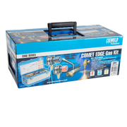 CIGWELD COMET EDGE PROFESSIONAL PLUS OUTFIT OXY/ACETYLENE - QWS - Welding Supply Solutions