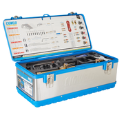 CIGWELD COMET EDGE OXY/ACETYLENE KIT IN TOOLBOX - QWS - Welding Supply Solutions