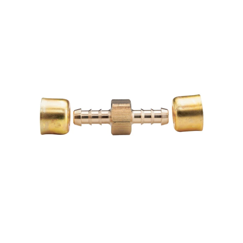 CIGWELD HOSE JOINER 5MM, CRIMP TYPE - QWS - Welding Supply Solutions