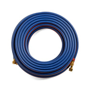 COMET FITTED HOSE TWIN OXY/ACETYLENE 20M, - QWS - Welding Supply Solutions