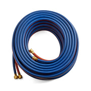 COMET TWIN OXY/ACETYLENE GAS HOSE 25M SET - QWS - Welding Supply Solutions