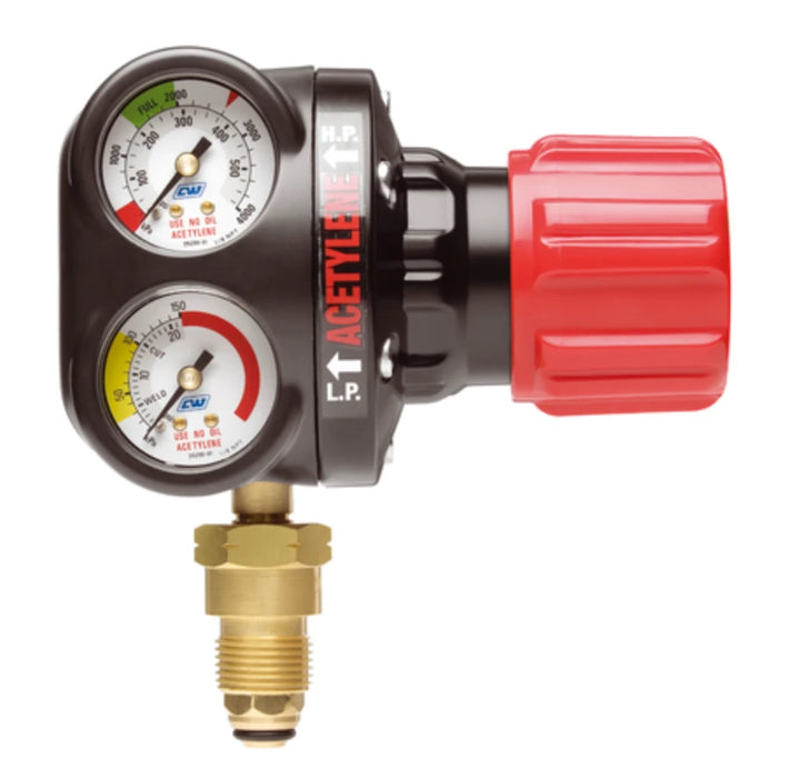 CIGWELD EDGE REGULATOR ACET 150KPA