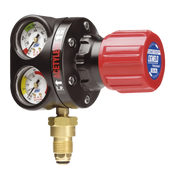 CIGWELD EDGE REGULATOR ACET 150KPA - QWS - Welding Supply Solutions