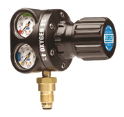 CIGWELD EDGE REGULATOR OXYGEN 1000KPA - QWS - Welding Supply Solutions