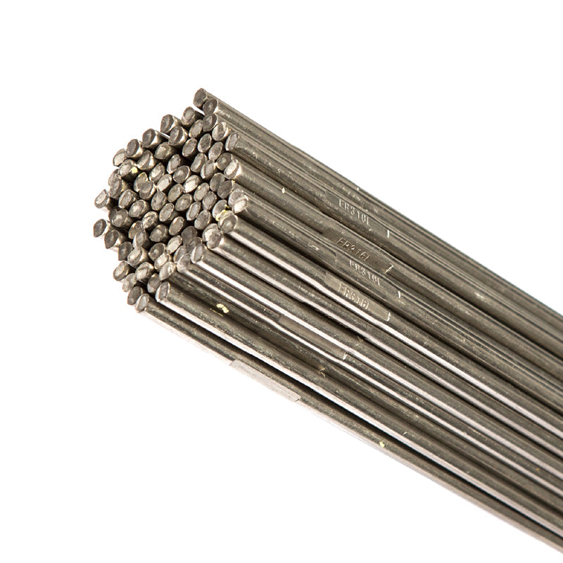 TIG FILLER WIRE 316L STAINLESS STEEL 1.2MM - QWS - Welding Supply Solutions