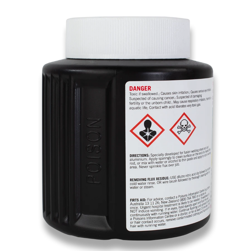 COMWELD ALUMINIUM FLUX 250G - QWS - Welding Supply Solutions