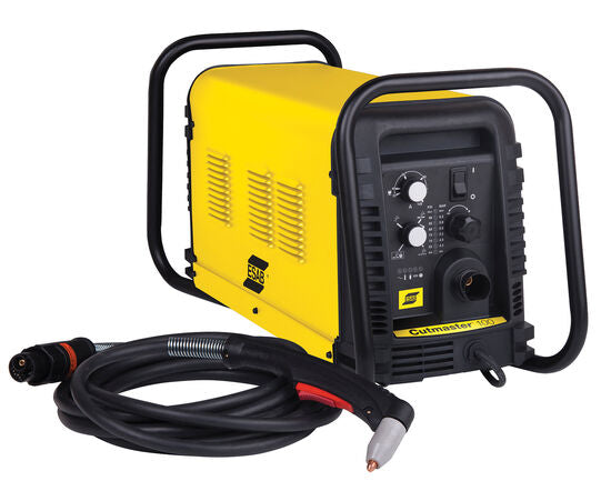 ESAB CUTMASTER 100 (35MM) W 6.1M SL100 TORCH, 20-100A@40%, 4 - QWS - Welding Supply Solutions
