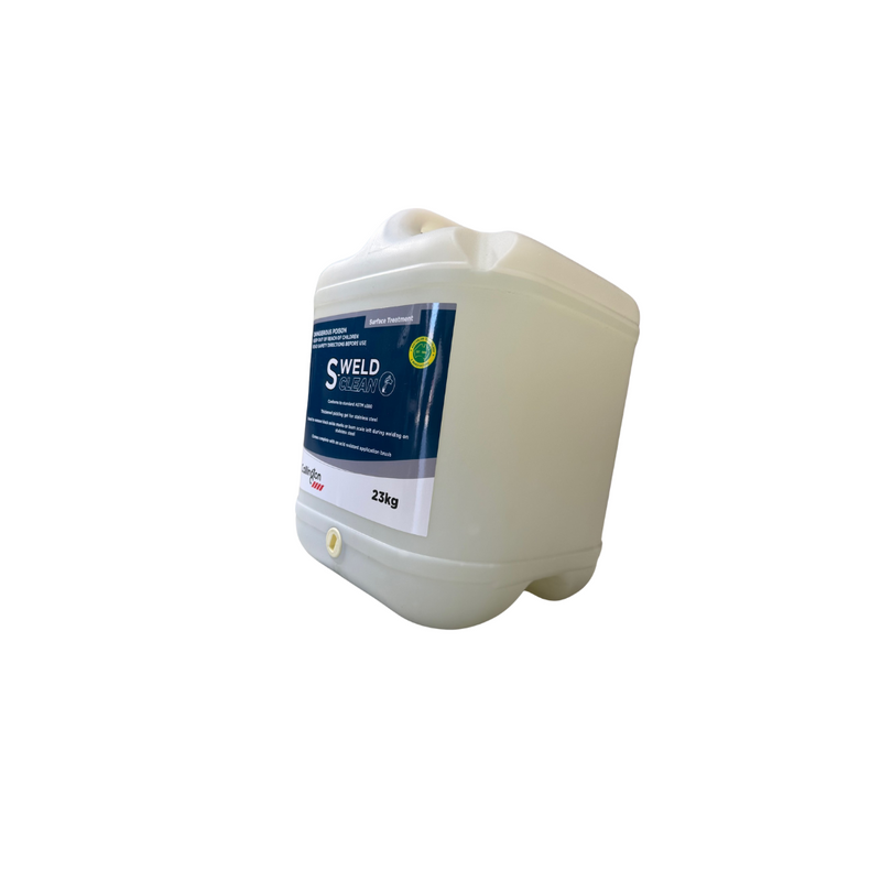 S-WELD CLEAN PICKLING PASTE 23KG - QWS - Welding Supply Solutions