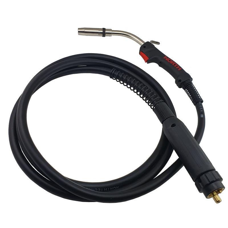 MIG TORCH MB36 3MTR 360AMP  BINZEL STYLE