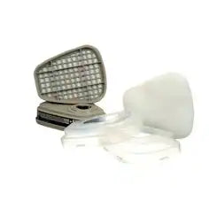 3M PERFORMANCE REPLACEMENT KIT FOR PAINT PROJECT RESPIRATOR - QWS - Welding Supply Solutions