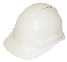 UNISAFE TA590:WH HARDHAT TYPE 2 VENTED WHITE - QWS - Welding Supply Solutions