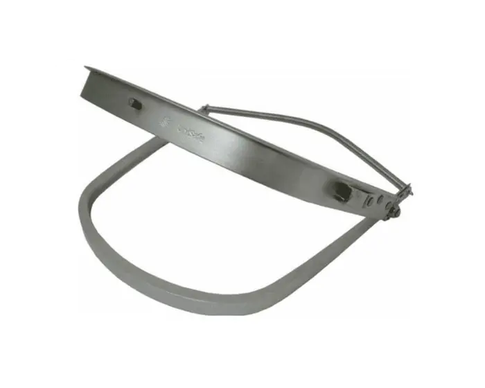 3M VV765 ALUMINIUM VISOR HOLDER SUITS TA500 SERIES - QWS - Welding Supply Solutions