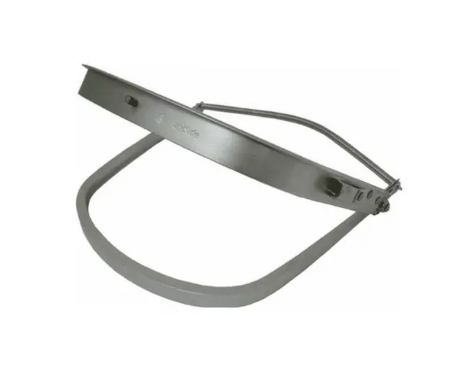 3M VV765 ALUMINIUM VISOR HOLDER SUITS TA500 SERIES - QWS - Welding Supply Solutions
