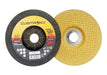 3M CUBITRON 125MM X3X22 36G FLEXIBLE GRINDING DISC 14443 - QWS - Welding Supply Solutions