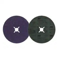 3M CUBITRON FIBRE DISC 1182C 125MM 36+ - QWS - Welding Supply Solutions