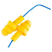 3M EARPLUGS ULTRAFIT CORDED 100/PR - QWS - Welding Supply Solutions