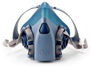 3M HALF FACE RESPIRATOR 7500 SERIES LARGE - QWS - Welding Supply Solutions