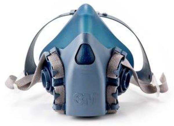 3M HALF FACE RESPIRATOR 7500 SERIES LARGE - QWS - Welding Supply Solutions