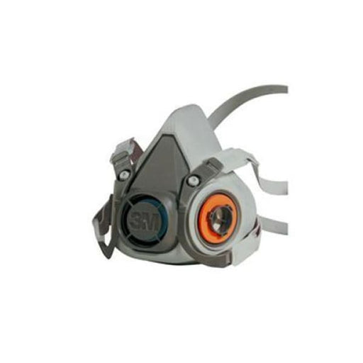 3M HALF MASK RESPIRATOR FACE PIECE 6300B SERIES LARGE - QWS - Welding Supply Solutions