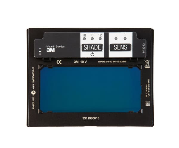 3M WELDING LENS 10V - QWS - Welding Supply Solutions