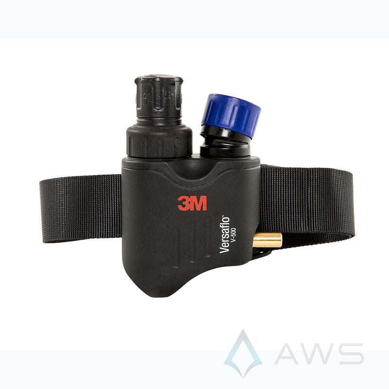 SPEEDGLAS REGULATOR V-500E & BELT - QWS - Welding Supply Solutions